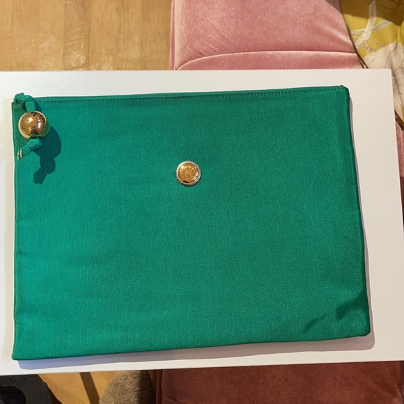 FENDI VINTAGE CLUTCH - Picture 5 of 6